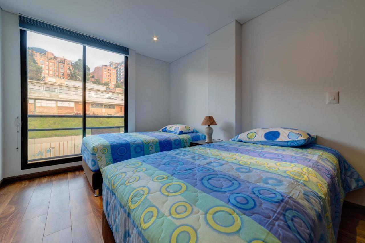 Piamonte Apartments By Mox Bogotá
