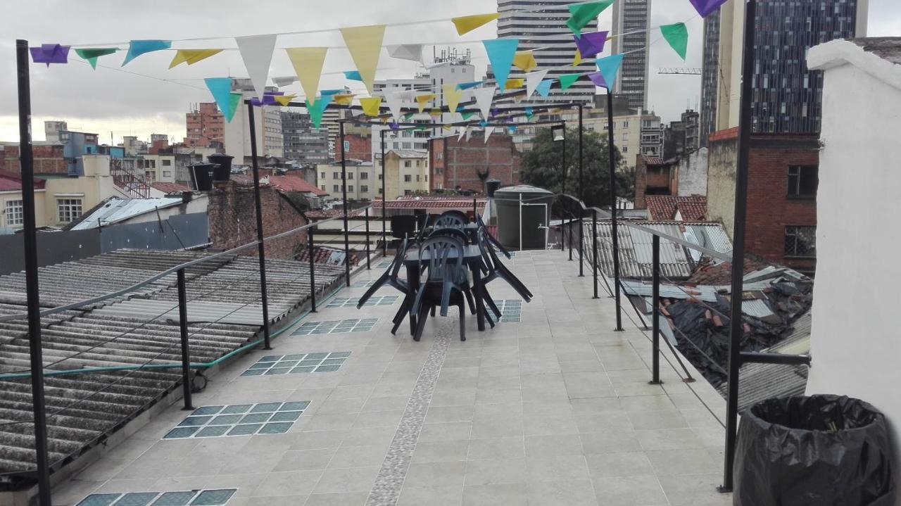 Chorro Candelaria * Bogotá