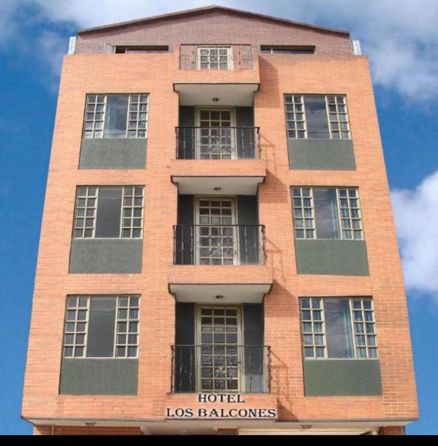 Balcones