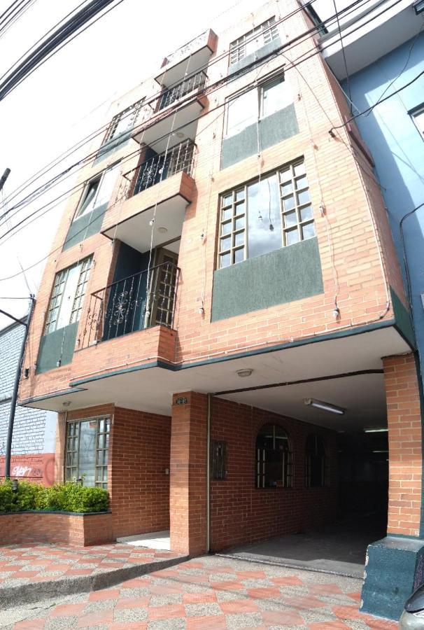 Balcones Bogotá