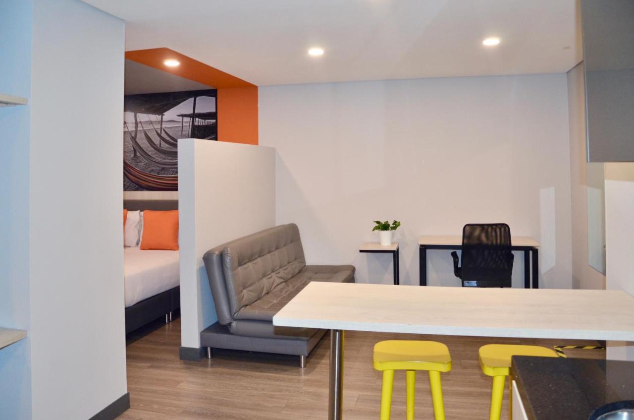 118 By Shg Apartahotel 3*