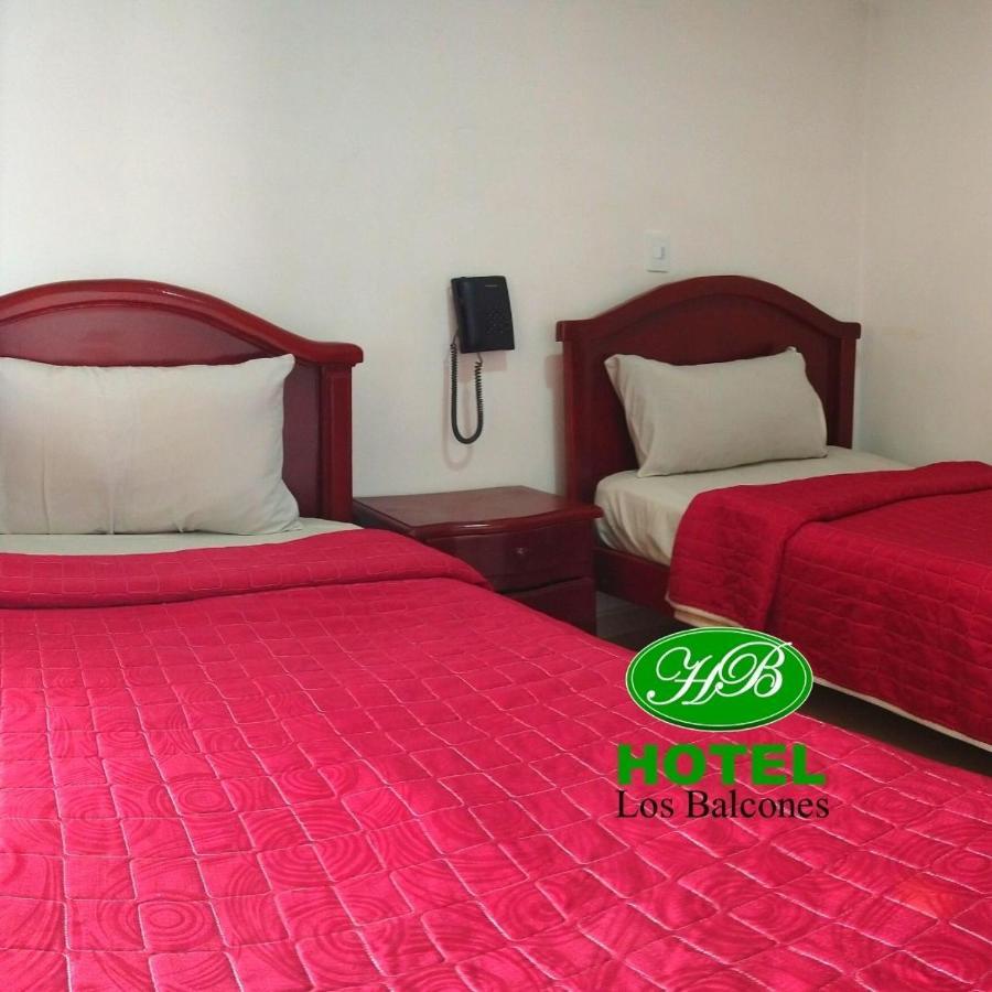 Balcones Hotel 3*