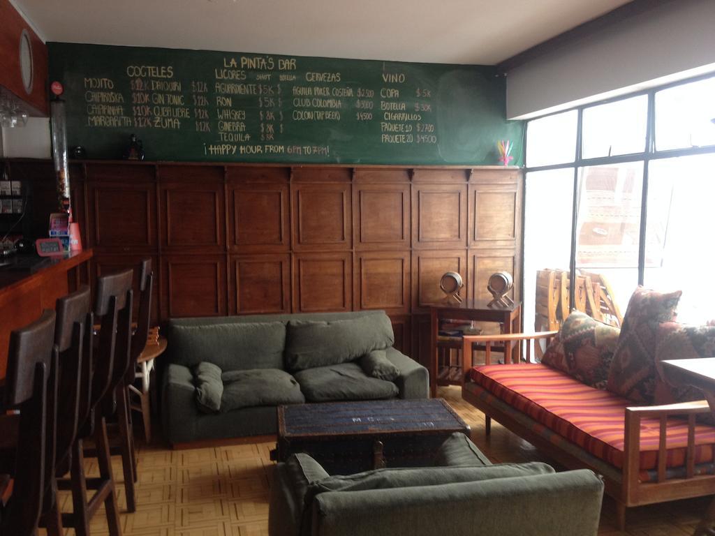 Hostal La Pinta Bogotá