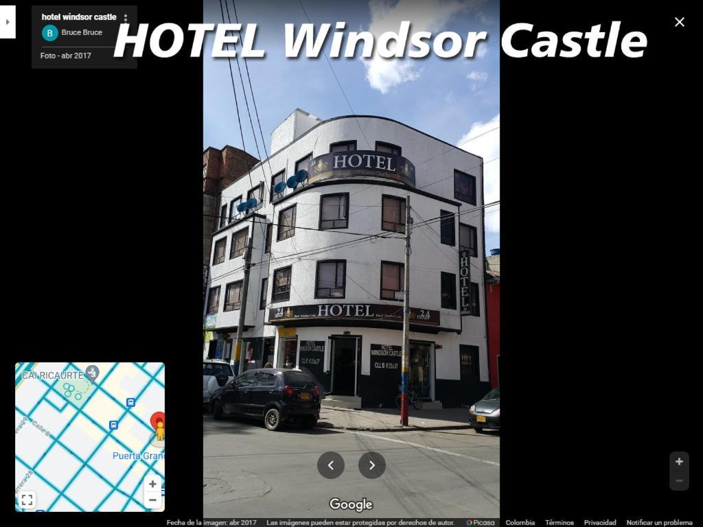 Windsor Castle Bogota