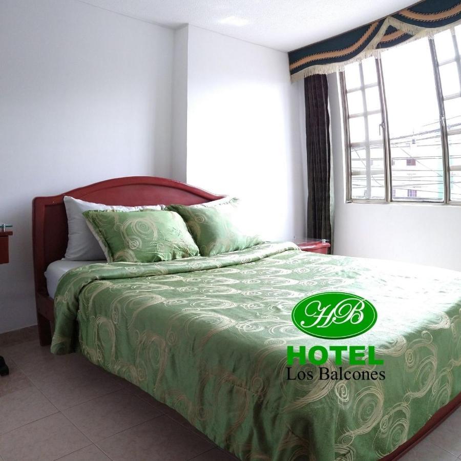 Balcones Hotel