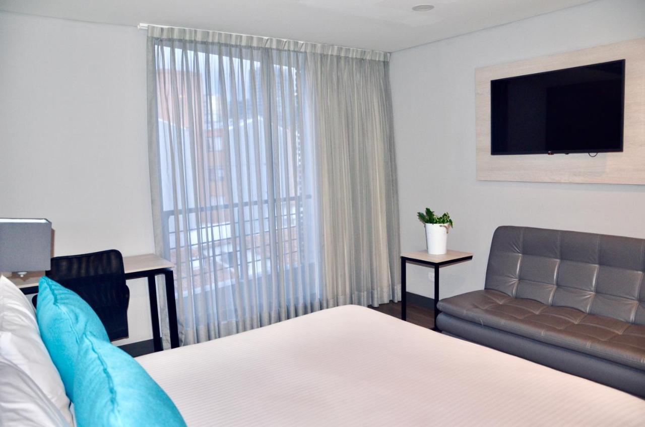 118 By Shg Apartahotel