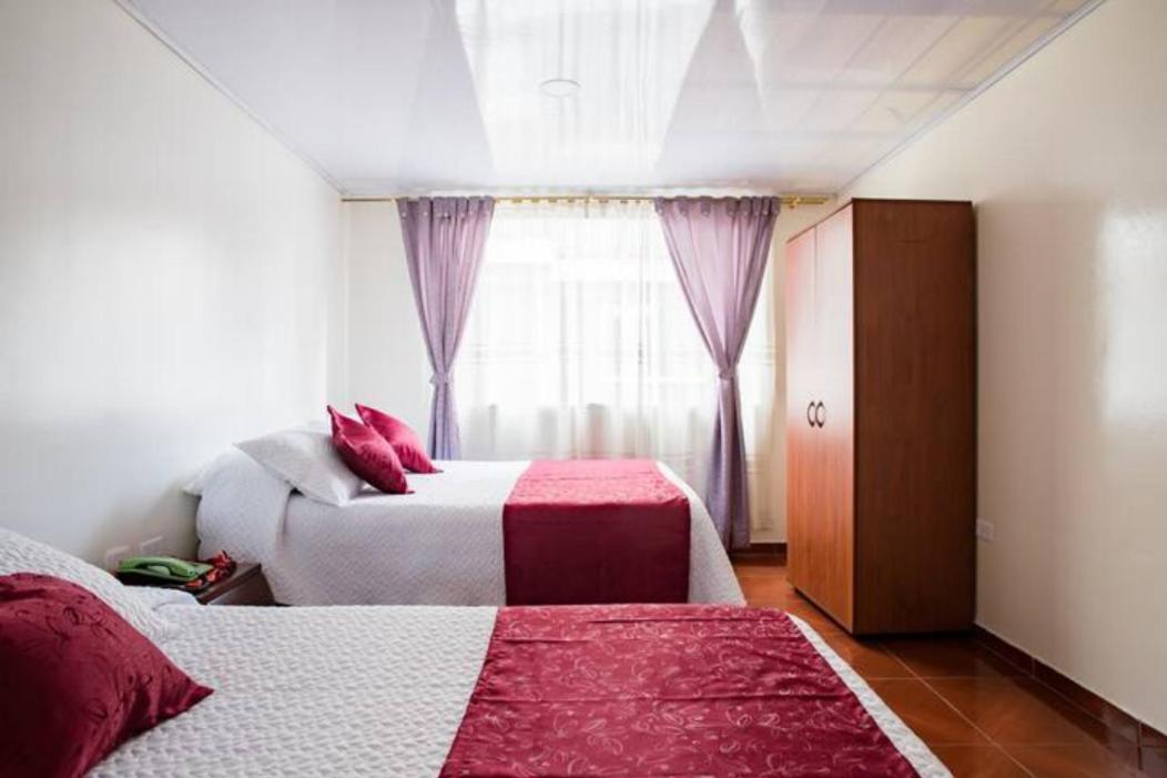Habitación en casa particular Touristic House