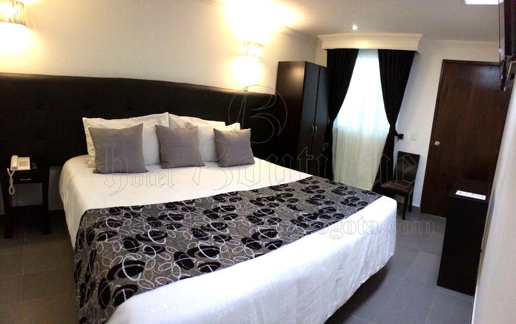 Hotel Boutique Feria Internacional Bogotá