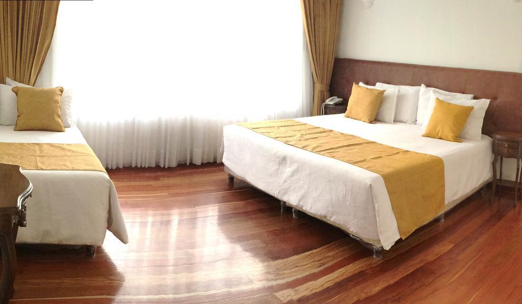 Hotel Boutique Feria Internacional Bogotá