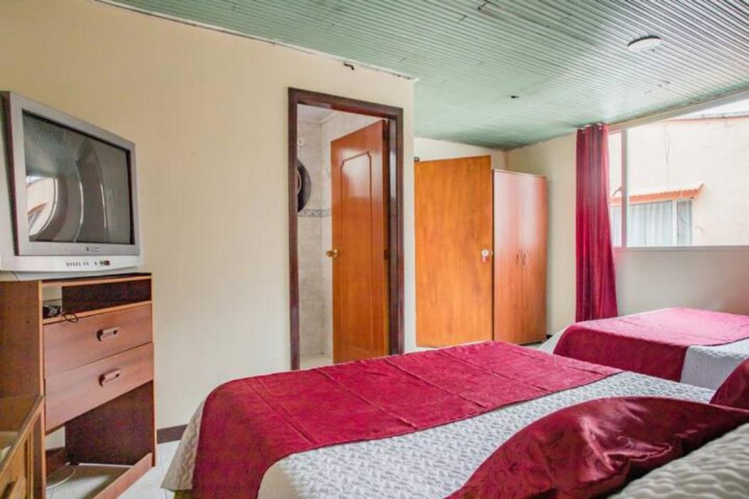 Touristic House Habitación en casa particular