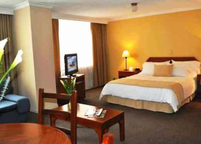 Chico Imperial Aparta Hotel Bogotá