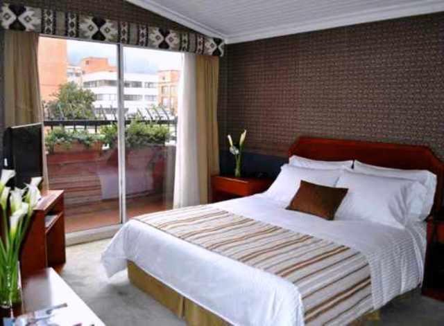 Hotel Chico Imperial Aparta Bogotá