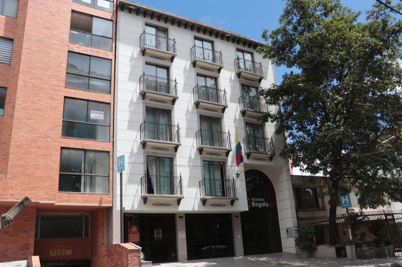 El Country Zona Rosa 2* Bogota