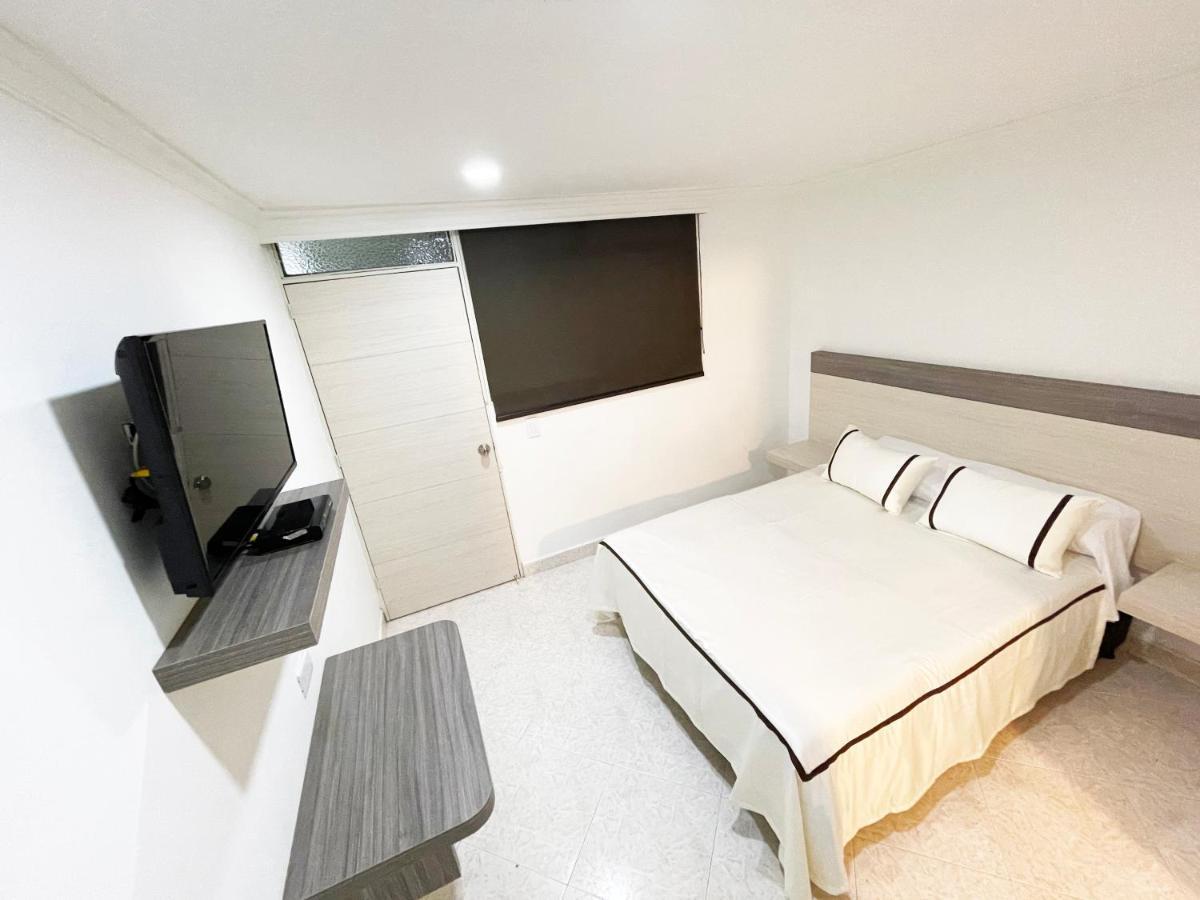 Hotel Ricaurte *