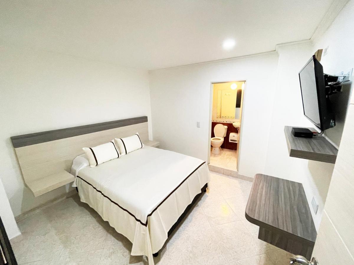 Hotel Ricaurte *