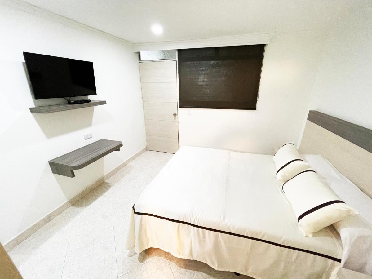 Hotel Ricaurte *