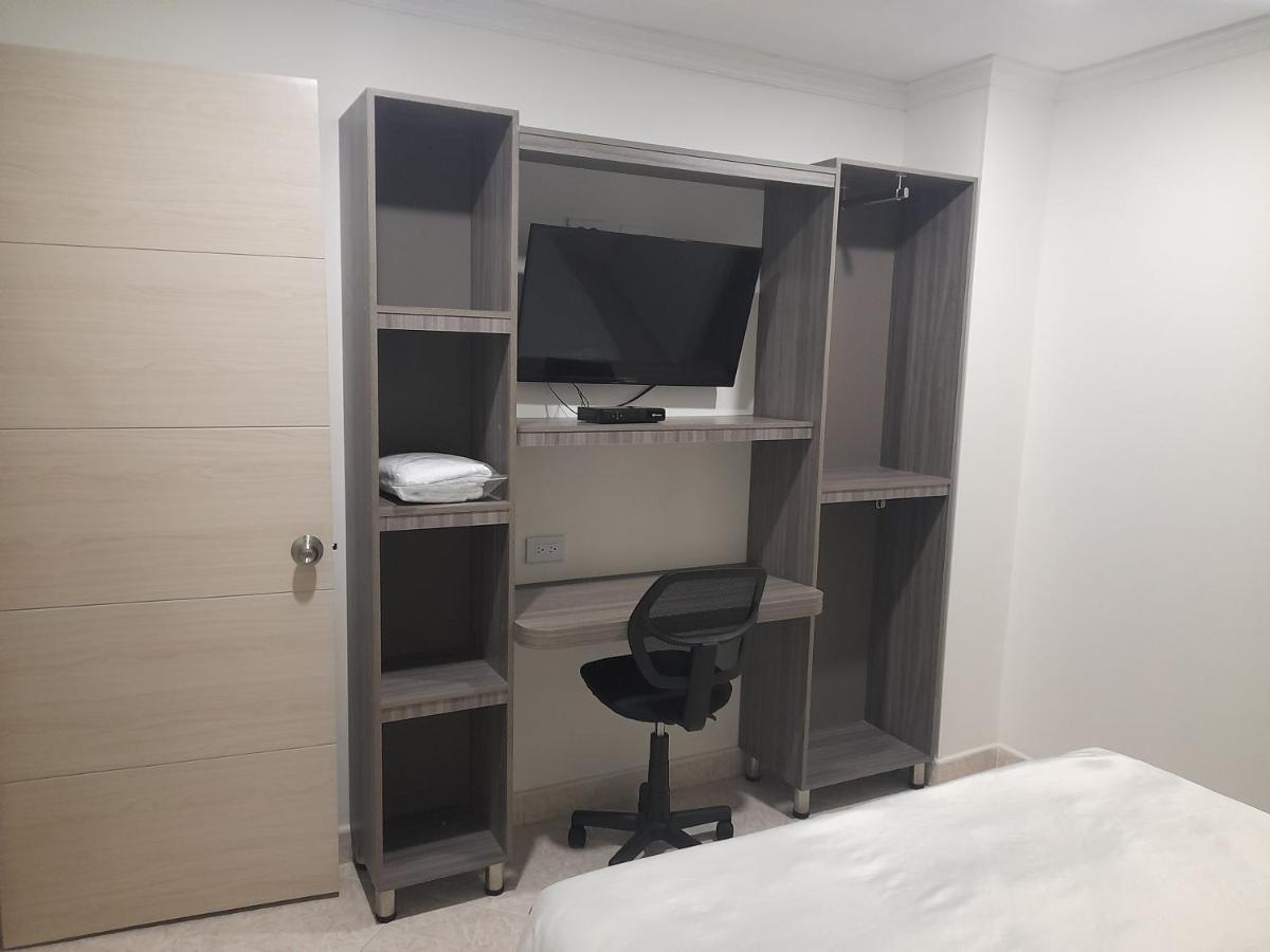 Ricaurte Hotel Bogotá