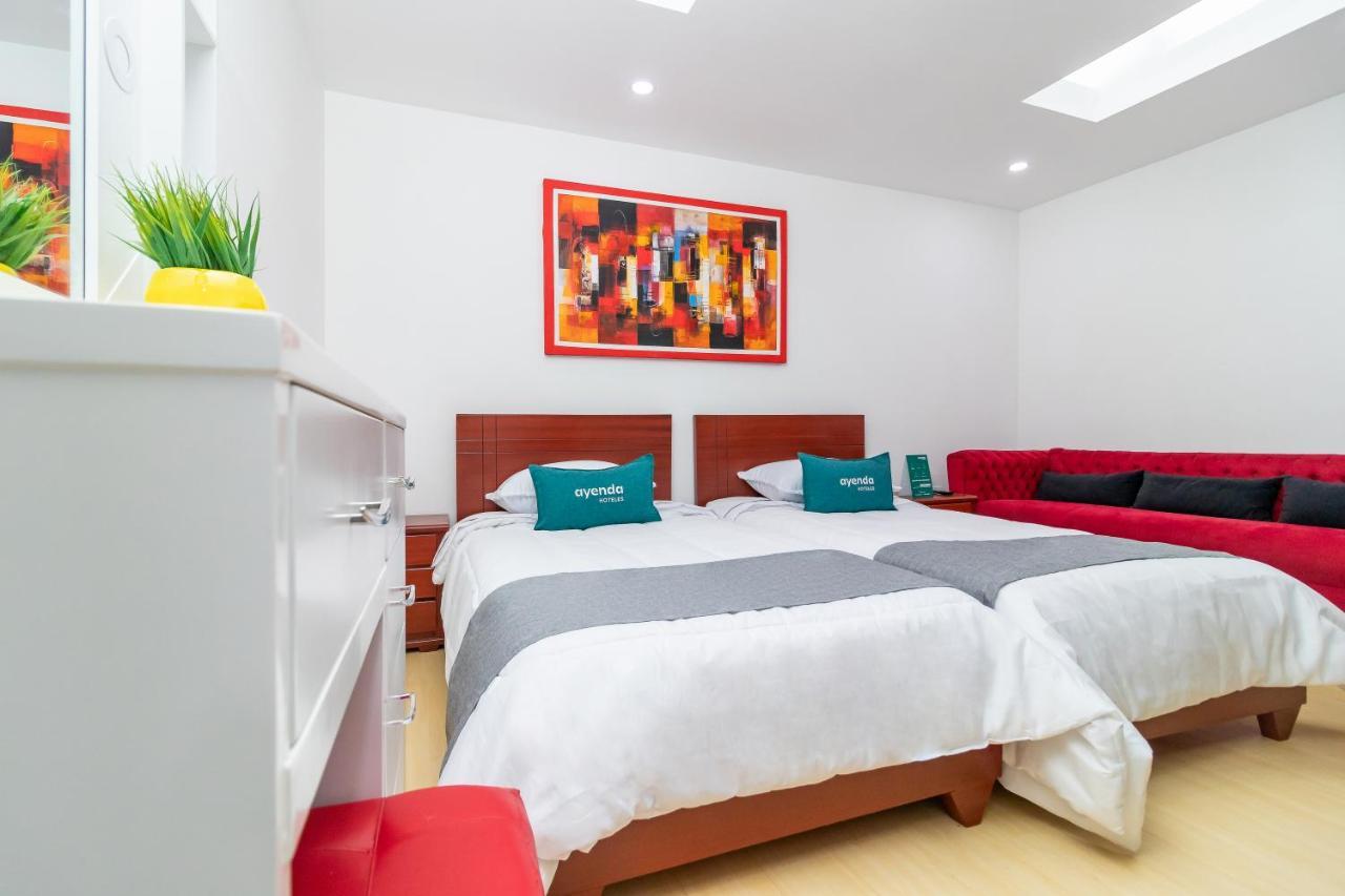 Hotel Ayenda Dorado Boutique