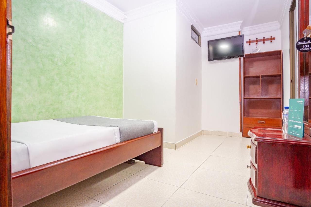 Hotel Ayenda Casa Blanca Bogotá