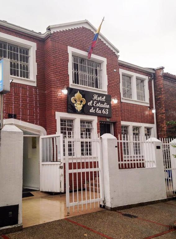 Estadio 63c Hotel 3*