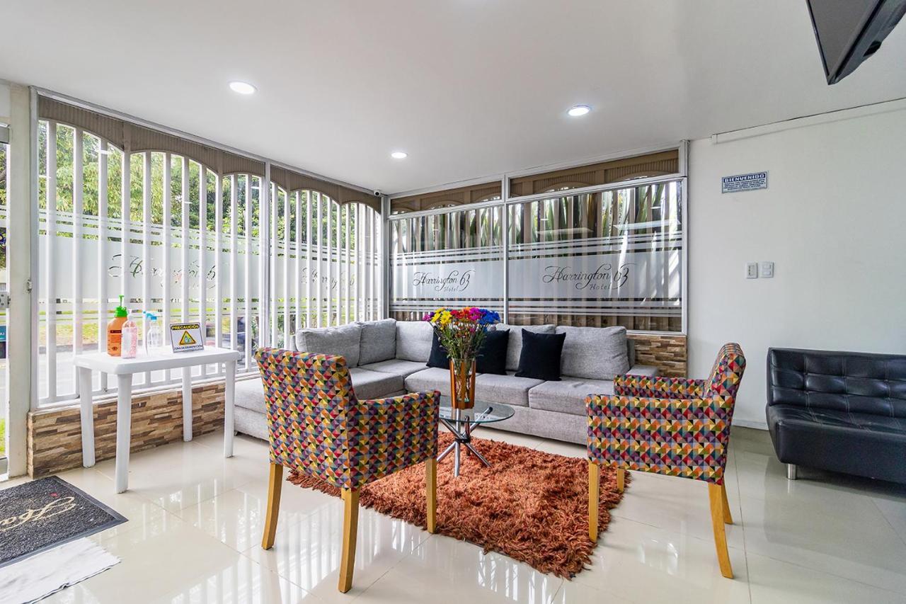 Hotel Harrington 63 Bogotá