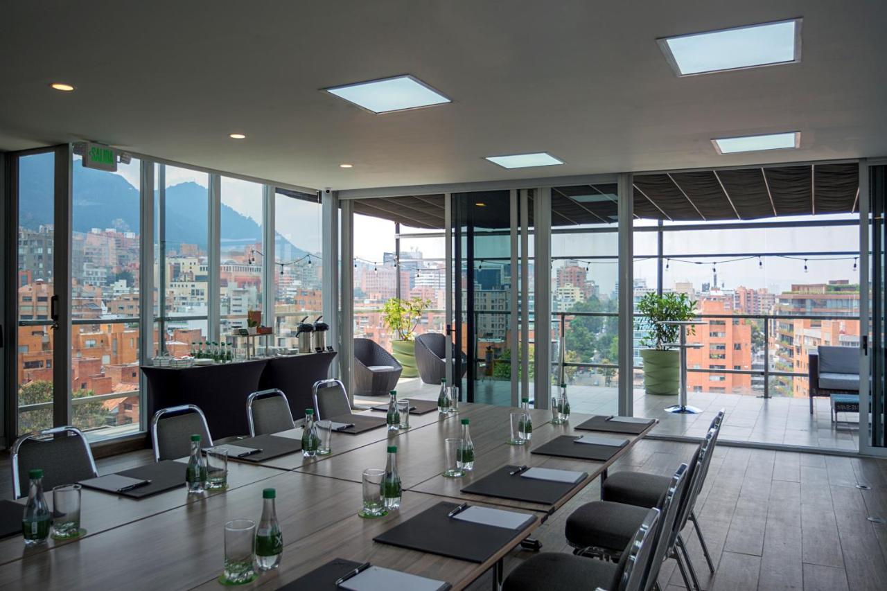 Ghl Bioxury 5* Bogotá