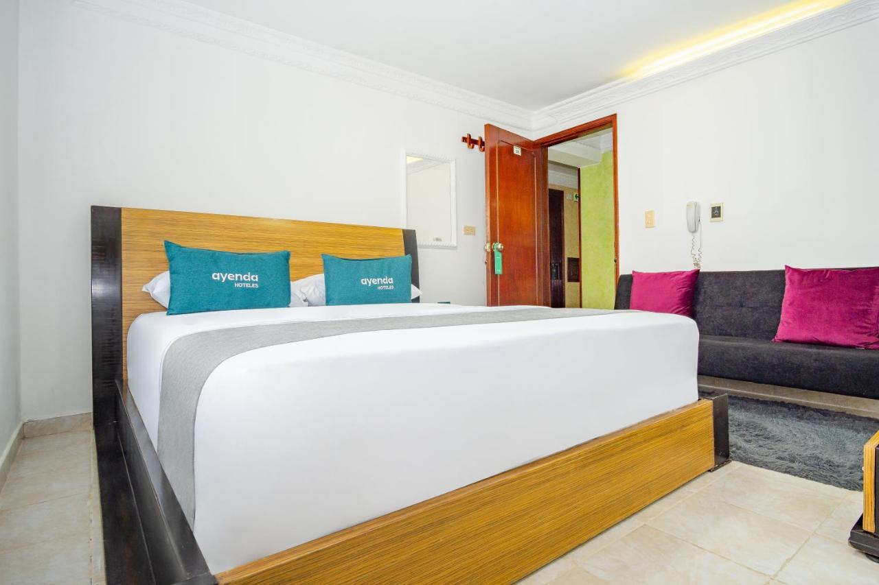 Ayenda Casa Blanca Hotel Bogotá