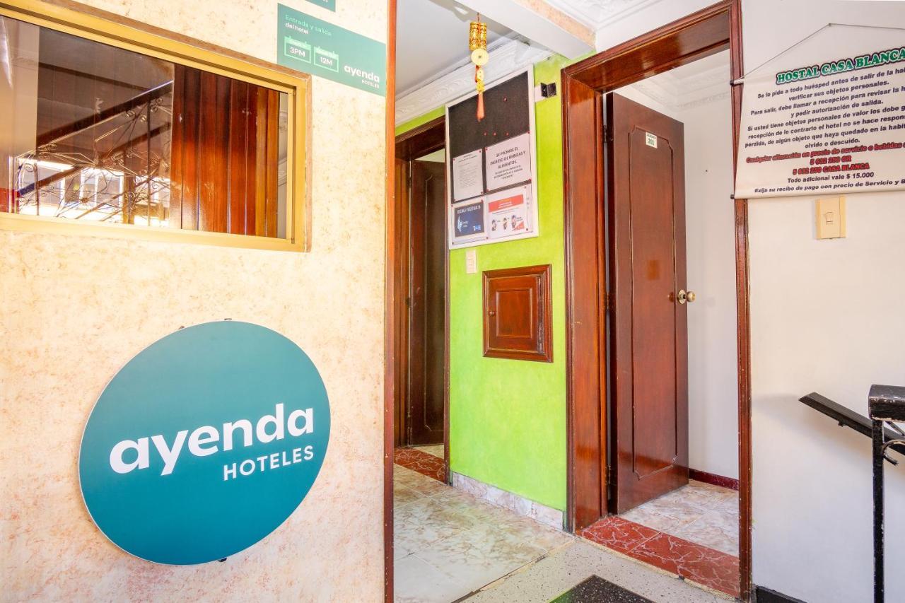 Hotel Ayenda Casa Blanca Bogotá