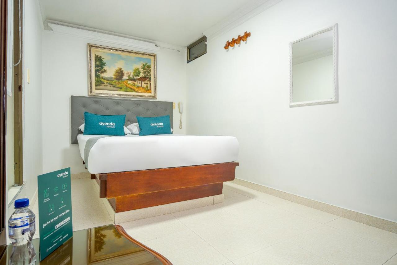 Ayenda Casa Blanca Hotel Bogotá