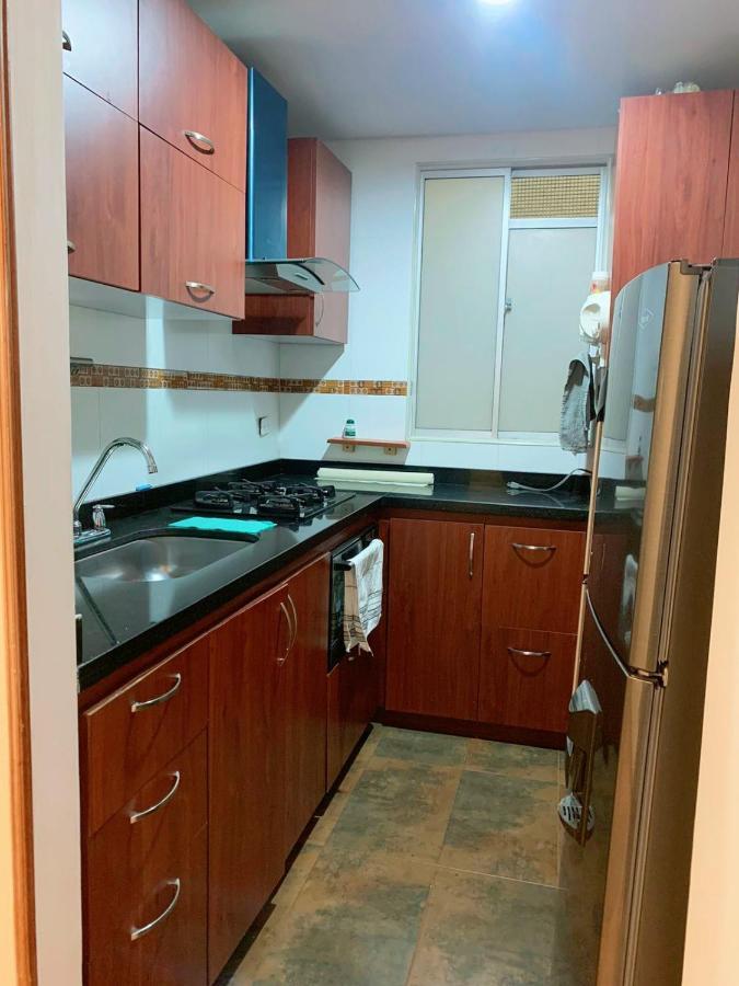 Apartamento Acogedor apartamento en excelente ubicación Bogotá