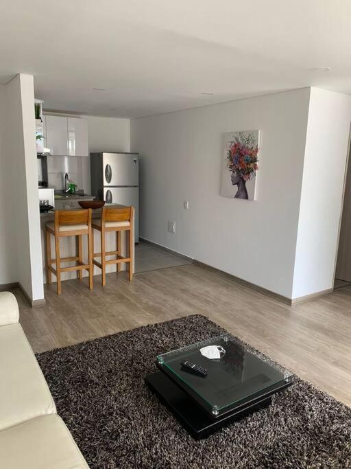Comodo Y Hermoso Apartamento Para Renta. Apartment Bogota