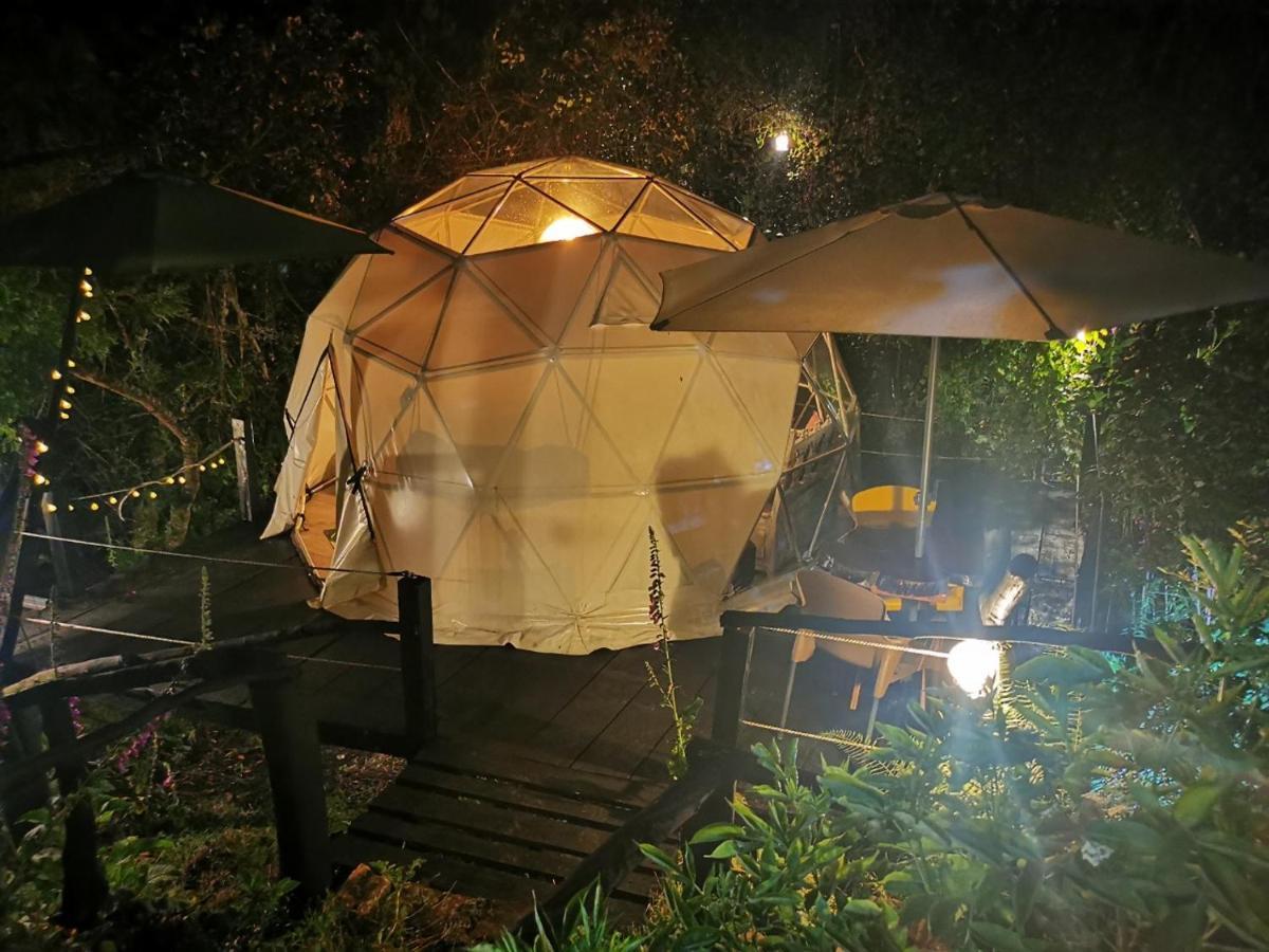 Campo de lujo Fantasia Glamping Bogotá