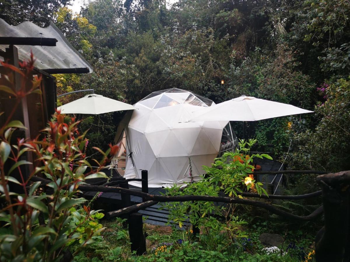 Campo de lujo Fantasia Glamping Bogotá