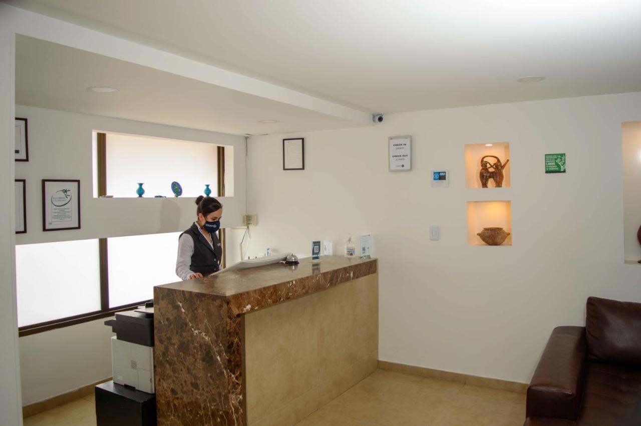 Castellana 95 Hotel Bogotá
