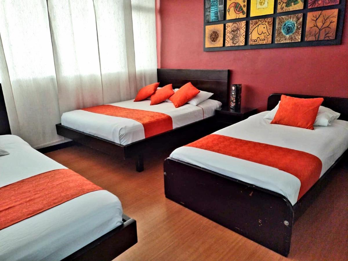 Hotel Fidenzi Bogotá