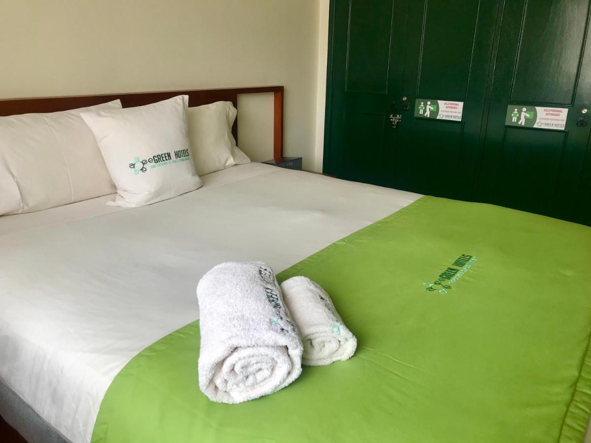 Egreen 111 Hotel 3*