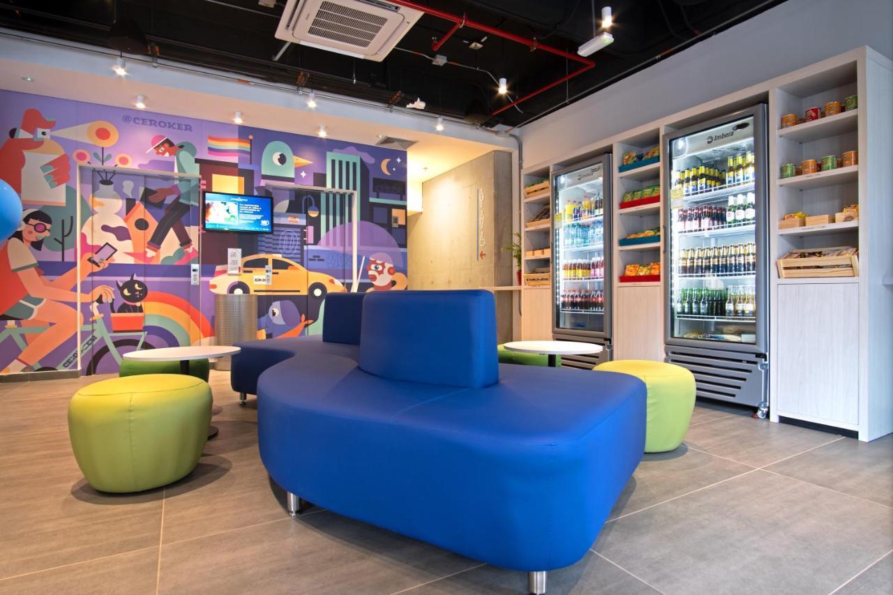 Hotel Ibis Budget Marly Bogotá