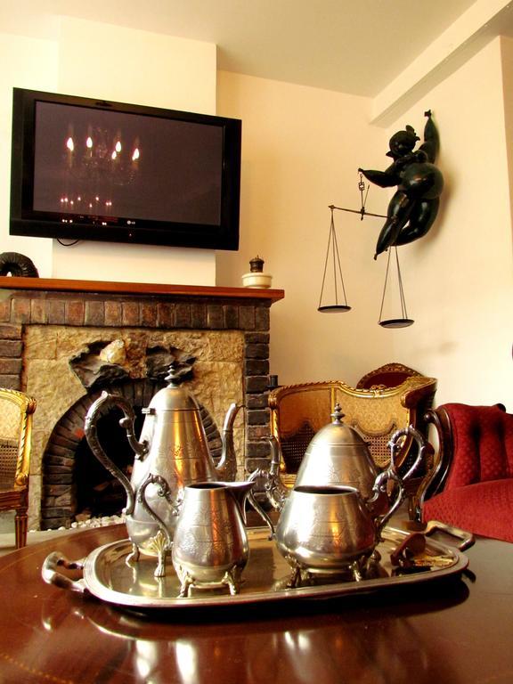 Bed and breakfast La Santa Maria Bogotá