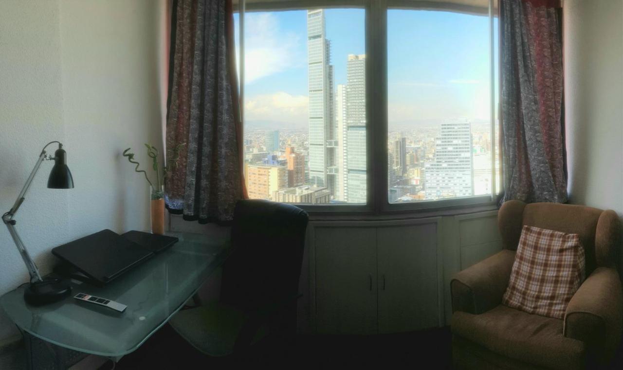 Habitación en casa particular Torres de Fenicia Bogotá