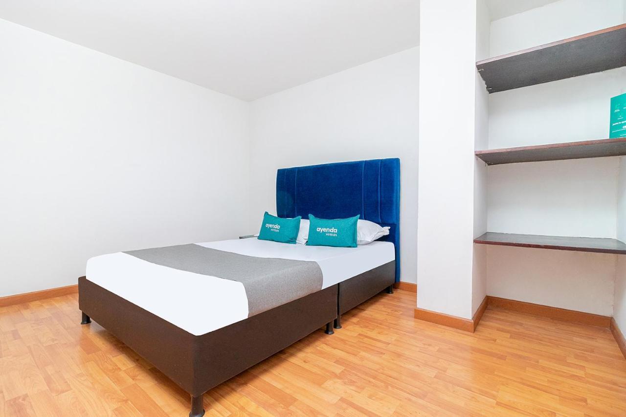 Hotel Ayenda Corferias 3*