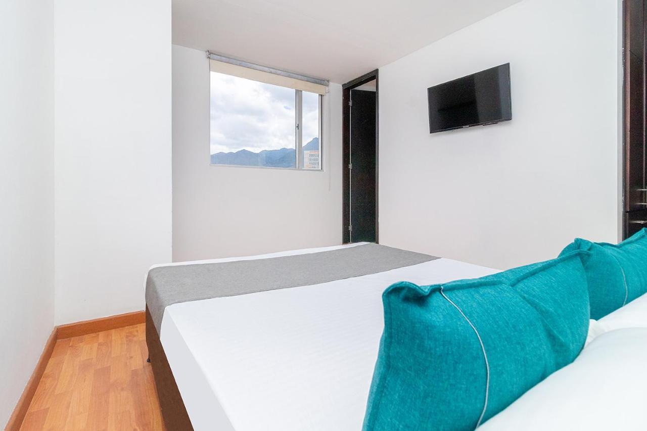 Hotel Ayenda Corferias Bogotá