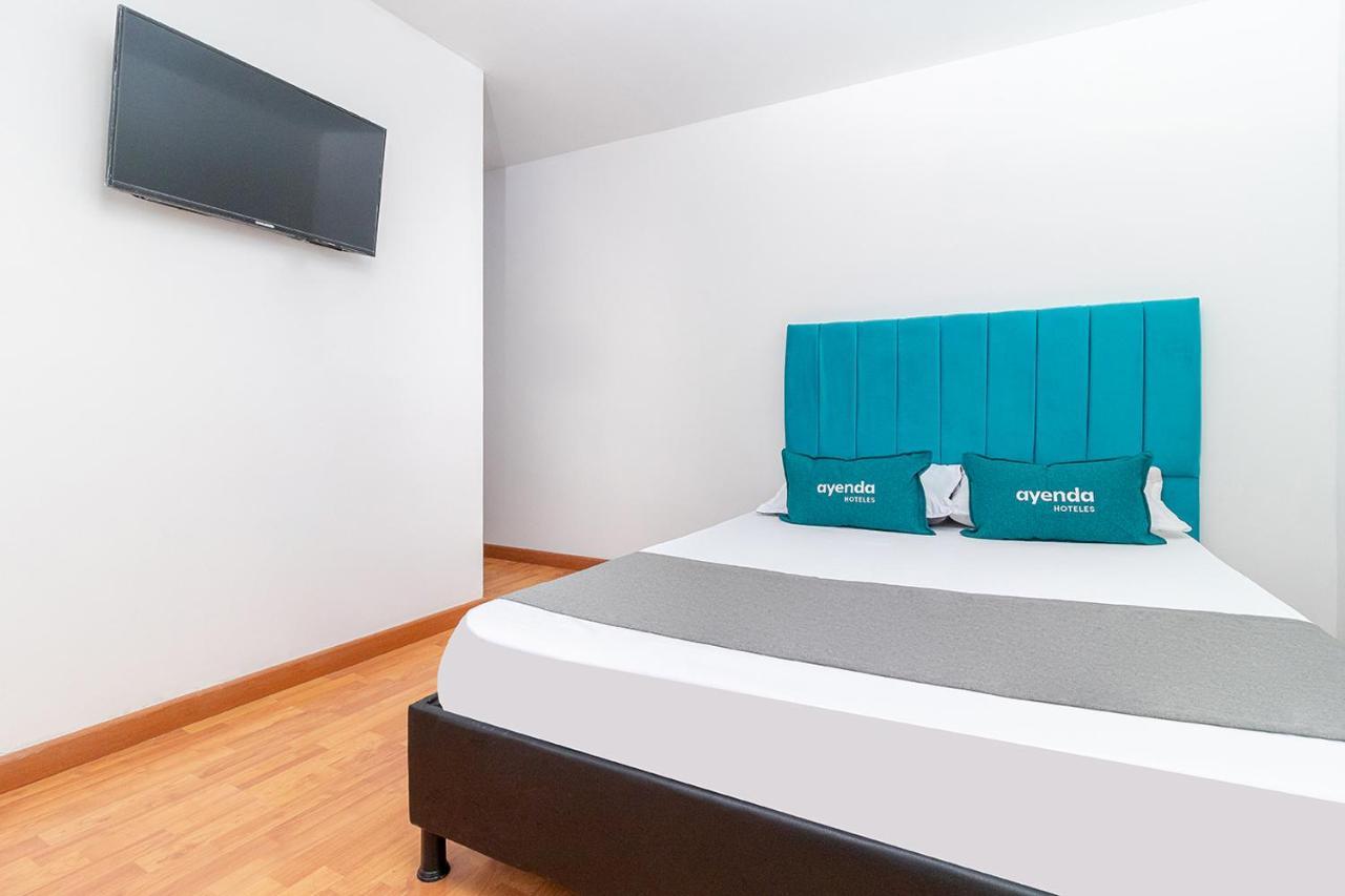 Hotel Ayenda Corferias Bogotá