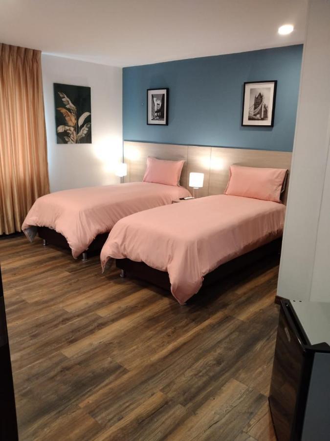 Hotel Boutique Quinta Camacho 4*