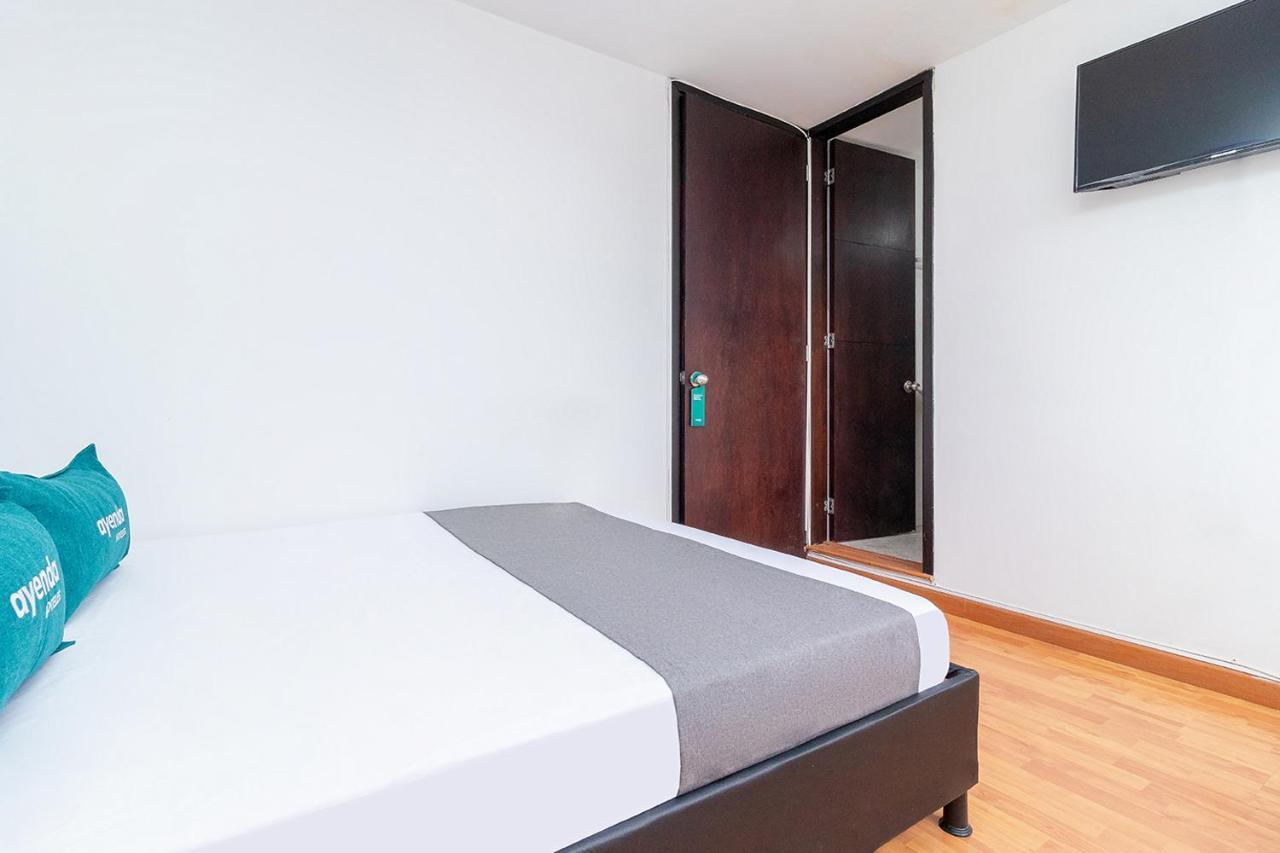 Ayenda Corferias Hotel