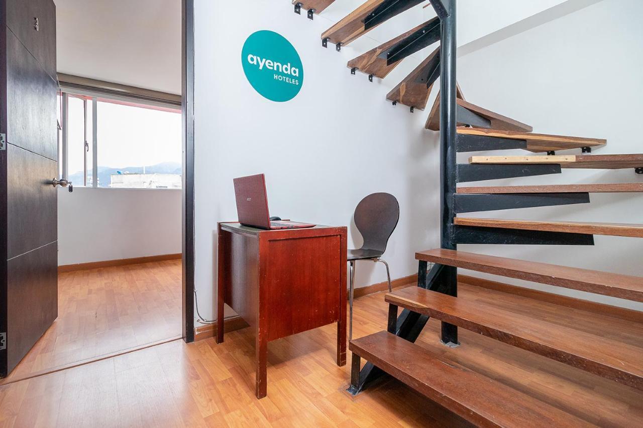 Hotel Ayenda Corferias Bogotá