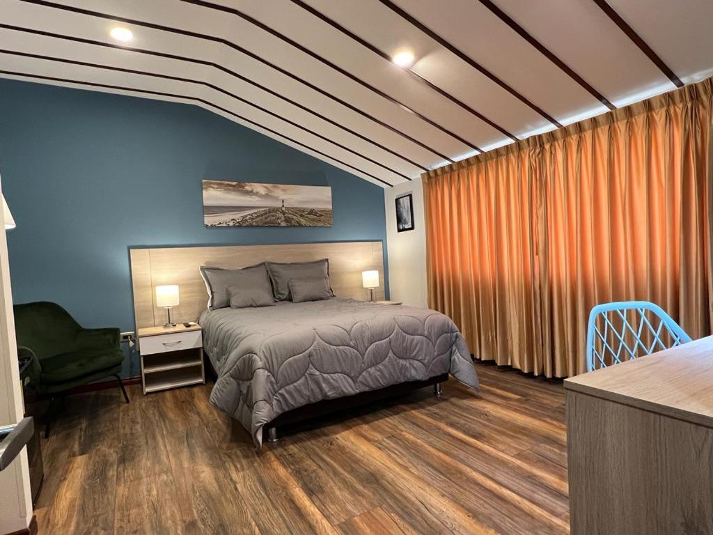 Hotel Boutique Quinta Camacho Bogotá