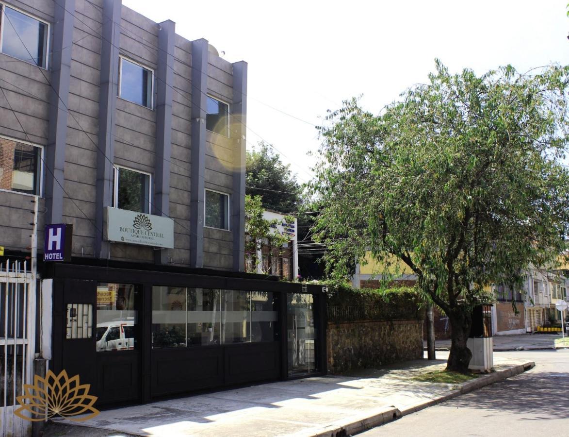 Apartahotel Boutique *