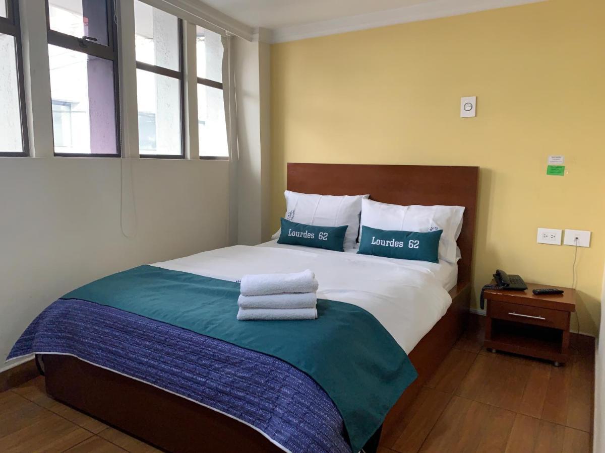Hotel Lourdes La 62