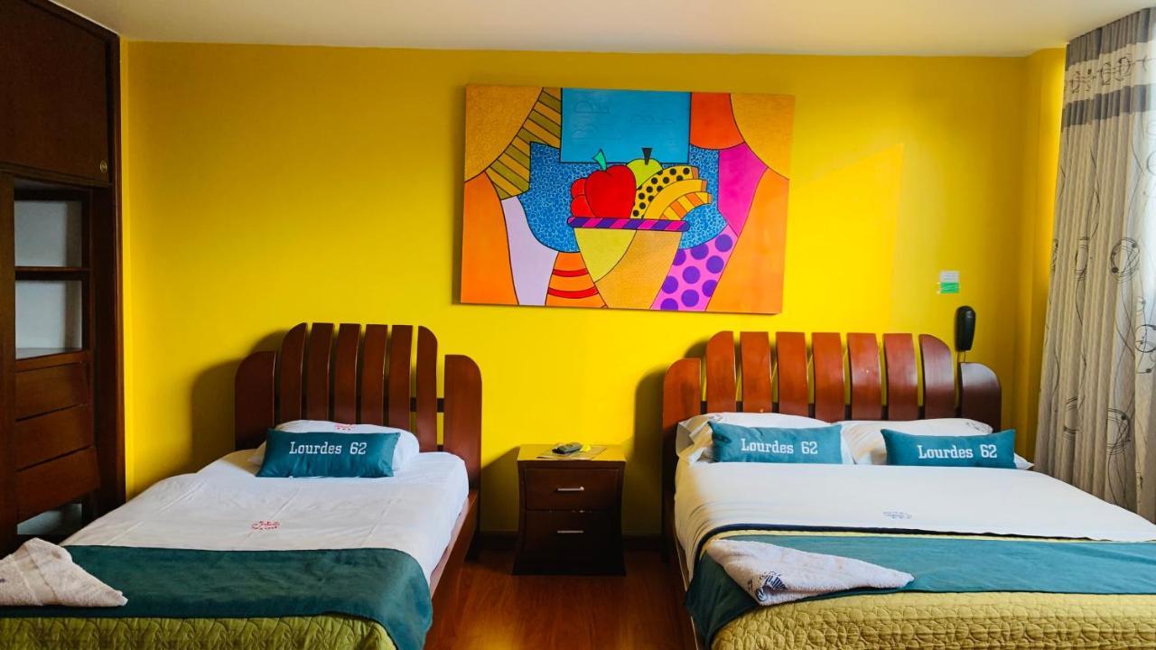 Lourdes La 62 Hotel Bogotá