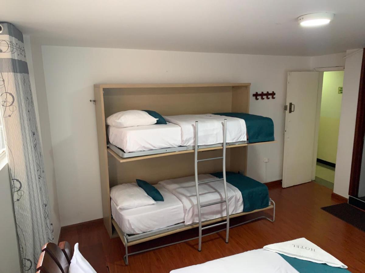 Hotel Lourdes La 62 3*